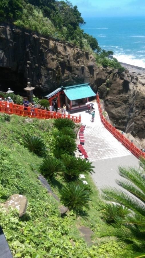 Dormy Inn Miyazaki Natural Hot Spring Dış mekan fotoğraf