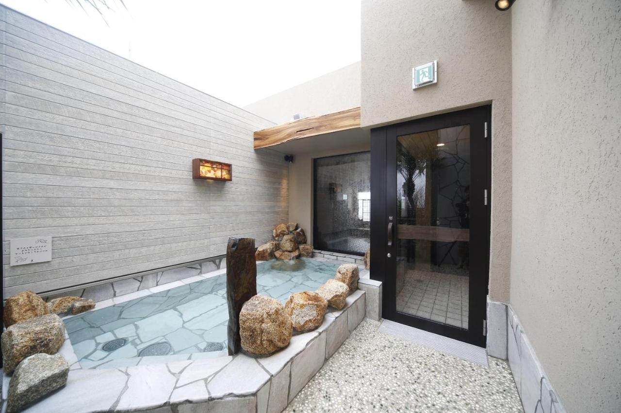 Dormy Inn Miyazaki Natural Hot Spring Dış mekan fotoğraf